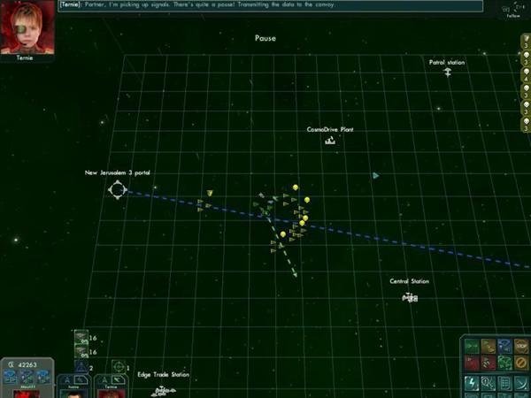 星际之狼3：内战——基本战斗操作