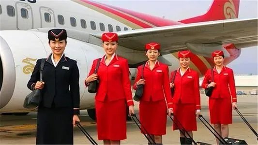 当空姐真的会见到很多明星吗?