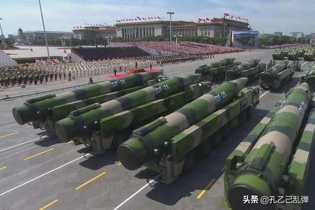 东风快递送导弹全程画面公开,你看了吗,觉得如何?