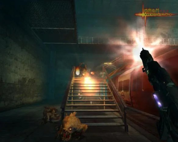 《暗黑重生之门》全武器介绍