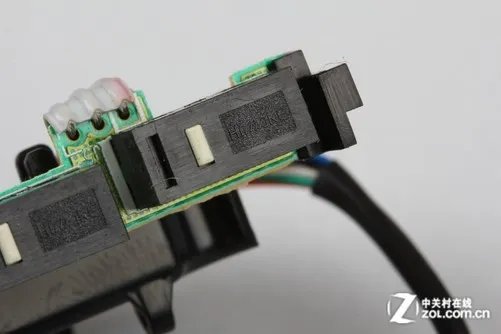 FPS游戏鼠标新标准 罗技G400S拆解评测