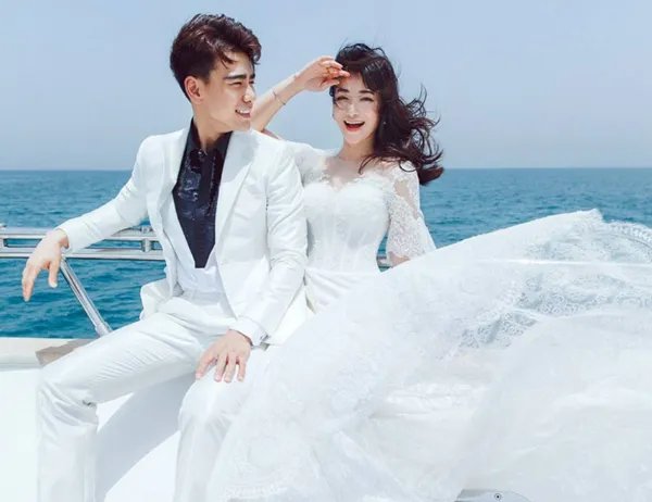 婚纱摄影哪家好