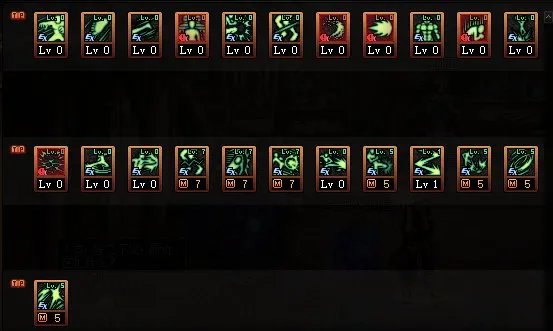 dnf110级版本武极怎么加点 2023男散打加点推荐