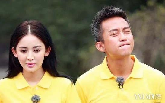 奔跑吧兄弟邓超古力娜扎“接吻”邓超向孙俪”起誓“！