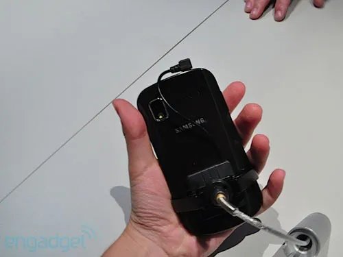 银河又发力 微软发布三星Focus/Omnia 7