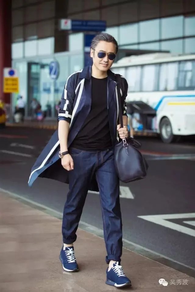 怎么看待吴秀波,大叔真的这么吃香吗?