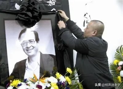 郭德纲当年为什么没有拜张文顺先生为师？