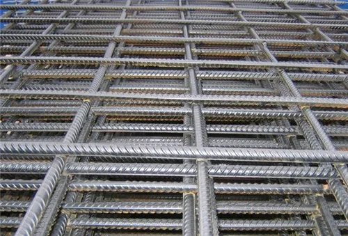 钢筋网片主要用在什么地方
