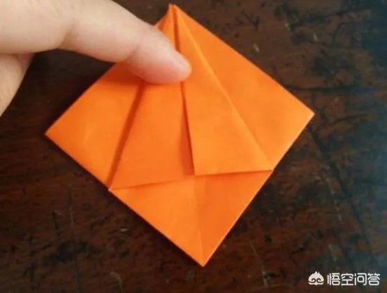 叠玫瑰花的方法？