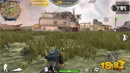 cf吃鸡模式怎么玩 如何才能吃到鸡