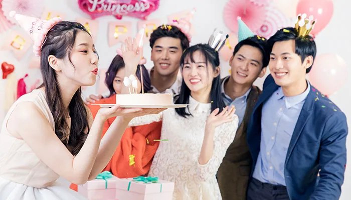 搞笑生日祝福短信 搞怪幽默的生日祝福语