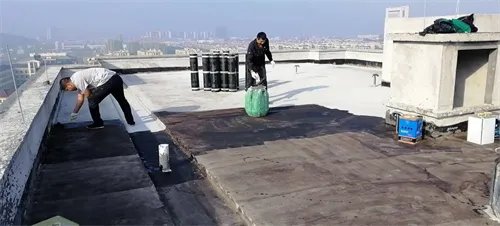 做屋顶防水多少钱一平