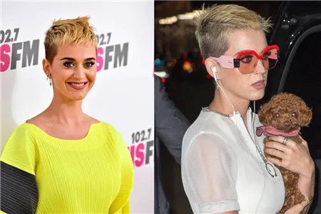 水果姐和霉霉成老冤家一个有意一个无情