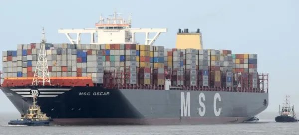 msc是哪个船公司