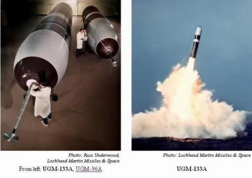 世界十大洲际弹道导弹有哪些?