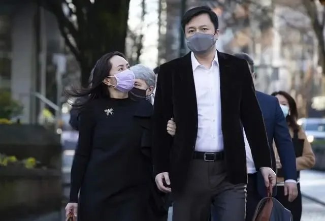 三年贴身相伴，孟晚舟与丈夫的之间有着怎样的“神仙爱情”？