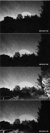 上海今天惊现巨型ufo是真是假？有图片吗？谢谢