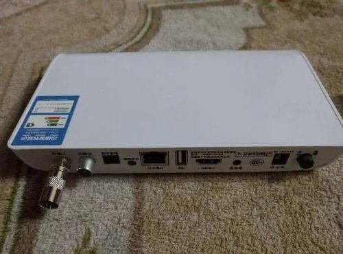 宽带电视机顶盒如何设置连接