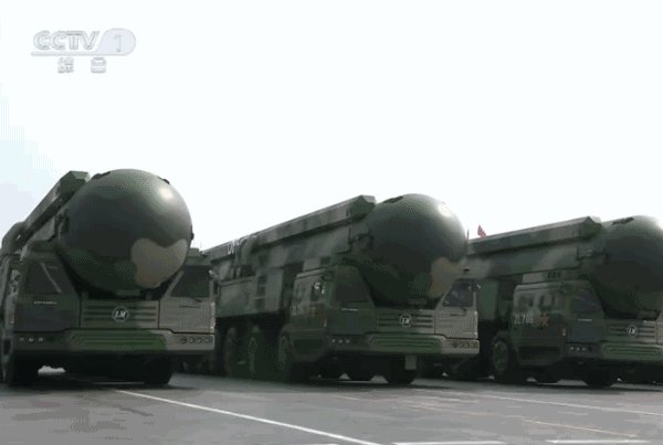 东风51重型机动洲际导弹怎么样？