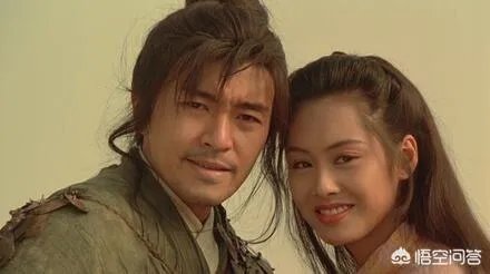 为什么最后周星驰没有和朱茵在一起？