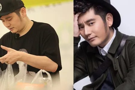 钱枫回应扮小丑 只有这样才可以和大家更亲近