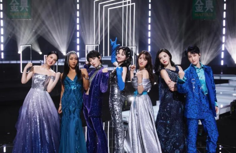 浪姐2从一公哭到五公，蒋璐霞在成团之夜为啥又哭了？