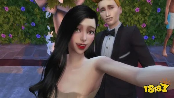 模拟人生4全功能嘿咻MOD 完美执行自定义嘿咻动作