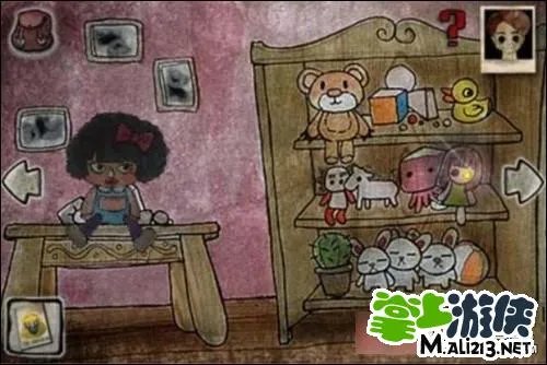 被错过的天堂攻略大全 拼图、娃娃、结局解析