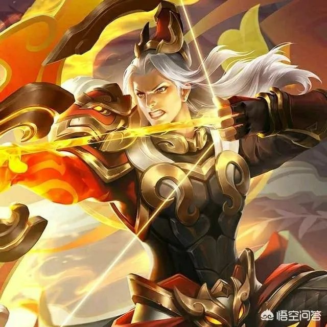 《王者荣耀》中后羿对上王昭君是不是无解？为什么？