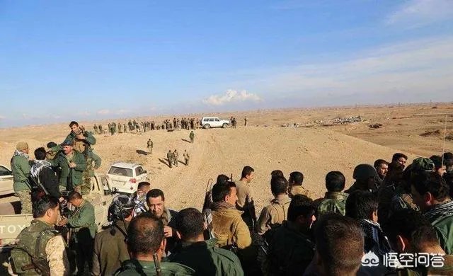 外媒说美国宣布叙利亚IS被彻底打败，对此你怎么看？