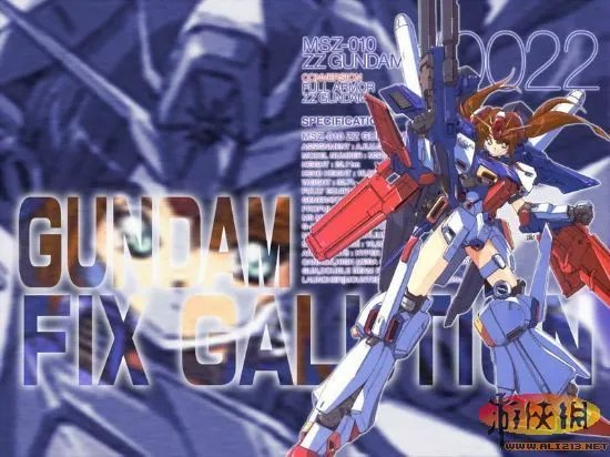 高达机战全人物萌娘化性感美图欣赏让你大饱眼福