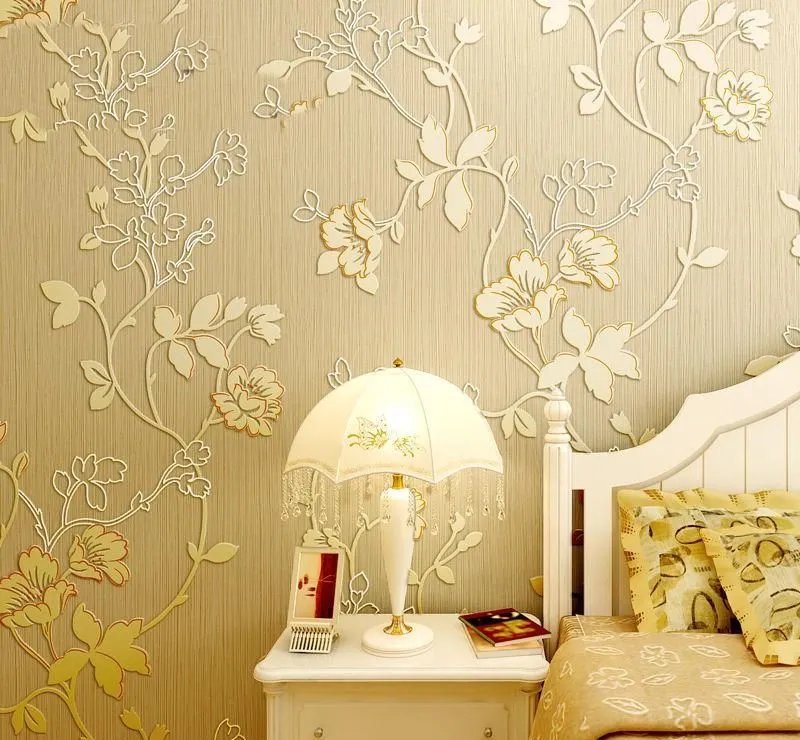 家装壁纸十大排名 打造家居彩装新风尚