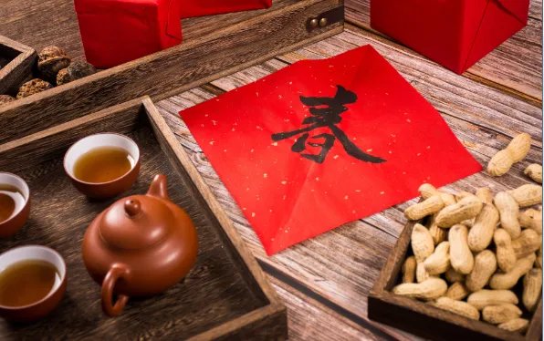 立春当日可以贴对联吗 立春能不能贴对联