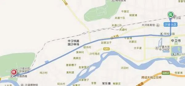 从西安坐火车去银川的沙湖和沙坡头玩，怎么安排行程最好？