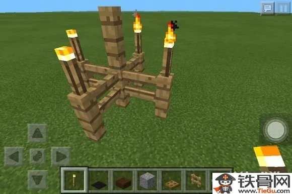 我的世界别墅家具怎么做