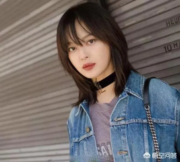 辛芷蕾的爆款发型好吗？大家怎么看？