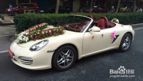 北京人租婚车有哪些渠道？