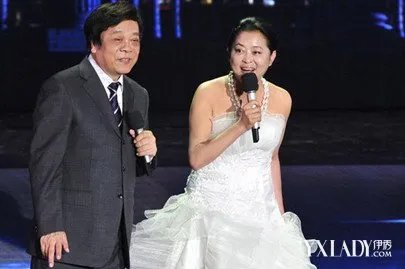 倪萍的丈夫赵忠祥图揭秘倪萍和赵忠祥的丑闻真相