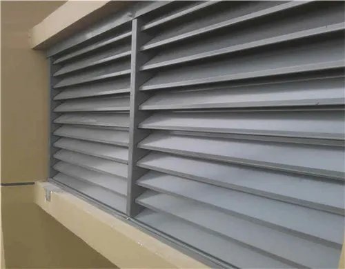 什么是锌钢百叶窗  锌钢百叶窗好不好