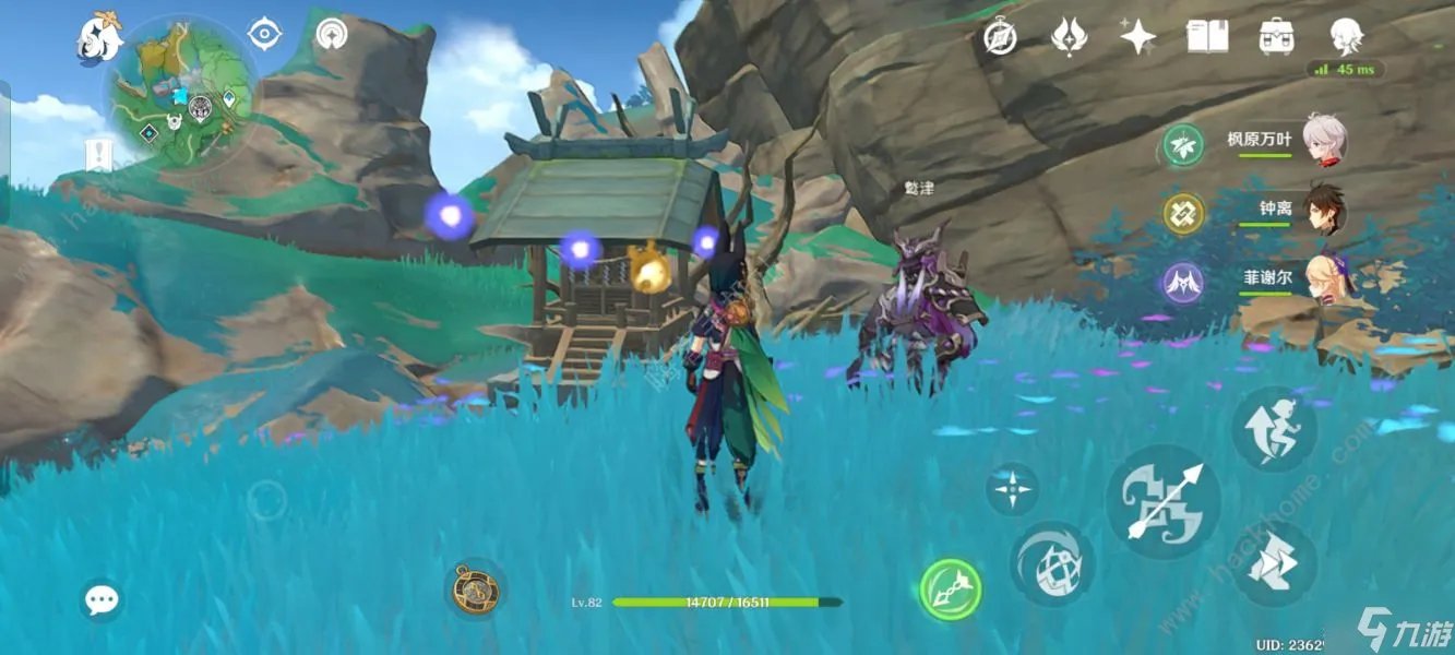 原神蛇神之首神龛隐藏任务攻略 无灵魂处的灵魂成就怎么解锁