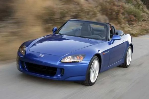 有史以来极具标志性、最迷人的8台敞篷车