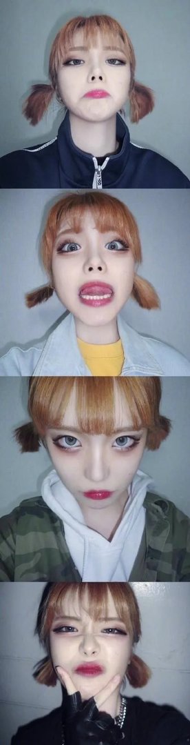 化妆和素颜对比真的区别很大吗？ - 芝士回答