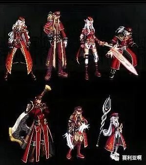 《DNF》史上最霸气的帝国套即将回归