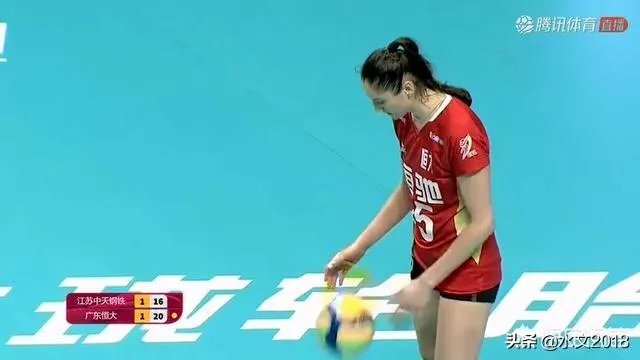 恒大女排3:2险胜江苏女排,大概率进联赛四强,你怎么看这场比赛?