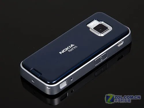 绝对街机：诺基亚N78