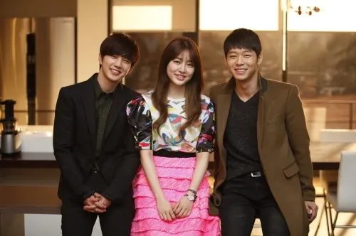 尹恩惠朴有天恋情曝光 网友心碎一地