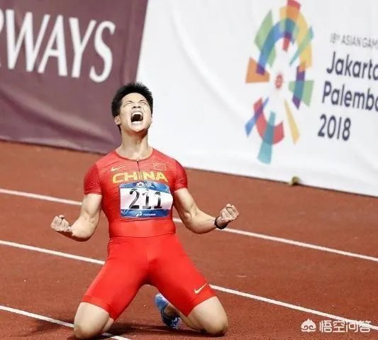 苏炳添在洲际杯以10秒03获得亚军，结束了2018年的最后一战，如何评价苏炳添在2018年的表现？