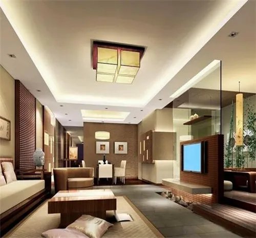 客厅灯具怎样挑选 水晶灯的颜色该怎么选