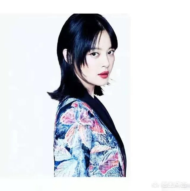 辛芷蕾的爆款发型好吗？大家怎么看？