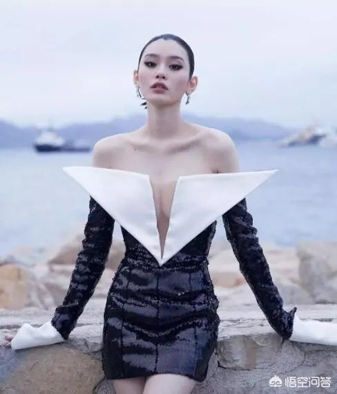 为什么说奚梦瑶前往戛纳电影节走秀力破了怀孕传闻？